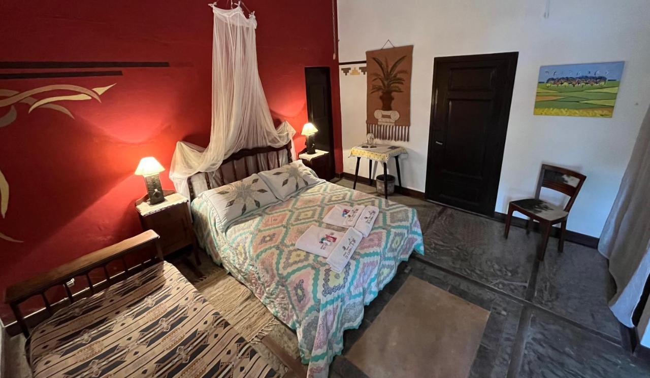 Estancia Hosteria El Ceibo Florida Extérieur photo