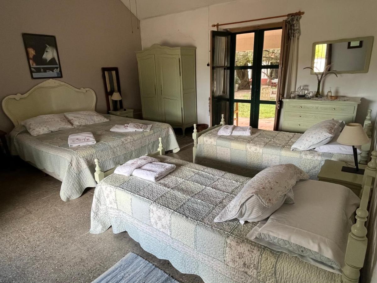 Estancia Hosteria El Ceibo Florida Extérieur photo