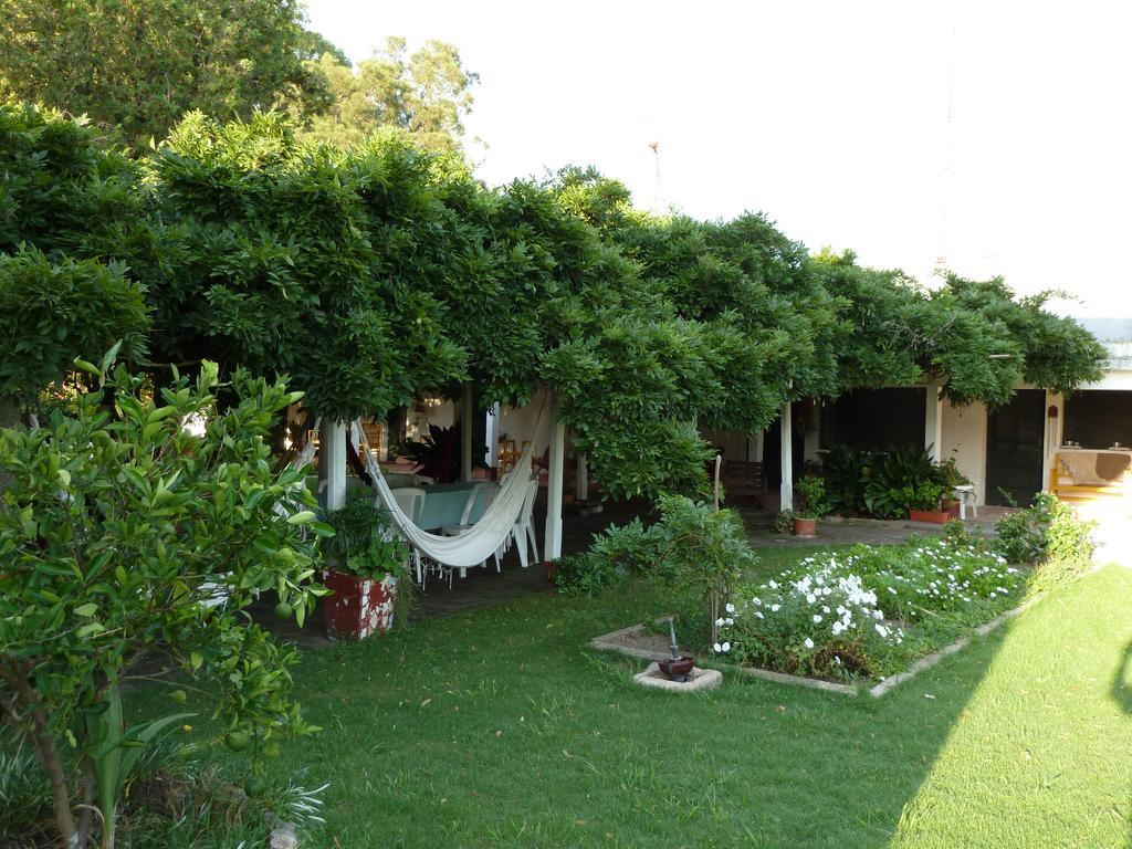 Estancia Hosteria El Ceibo Florida Extérieur photo