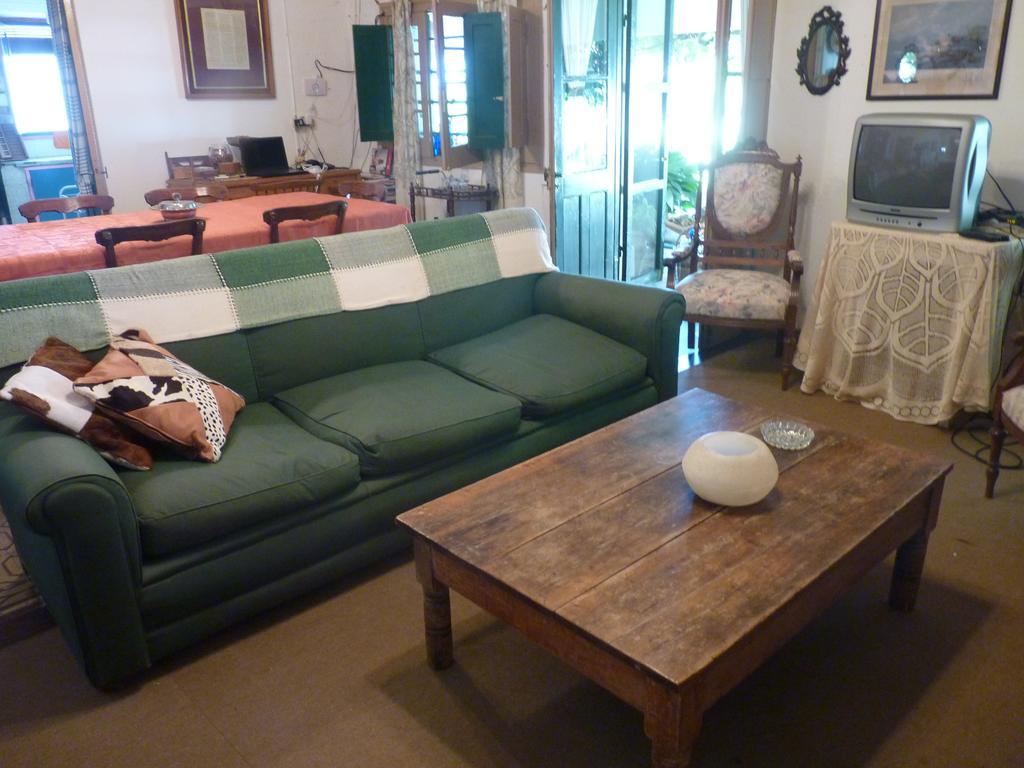 Estancia Hosteria El Ceibo Florida Extérieur photo
