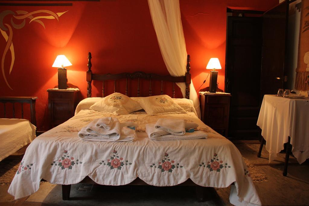 Estancia Hosteria El Ceibo Florida Extérieur photo