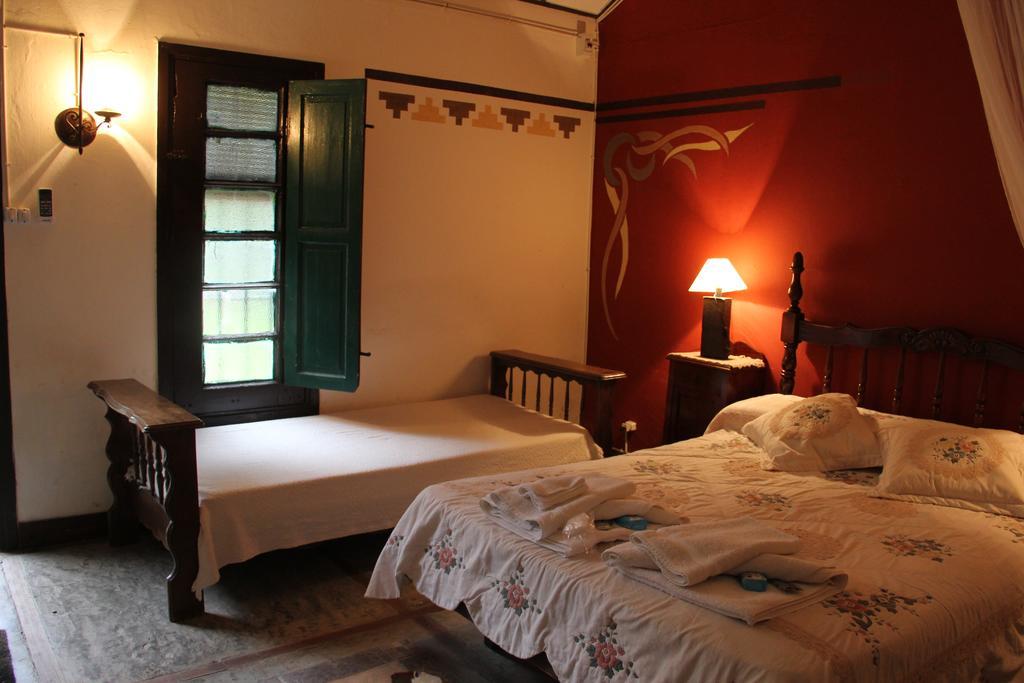 Estancia Hosteria El Ceibo Florida Extérieur photo