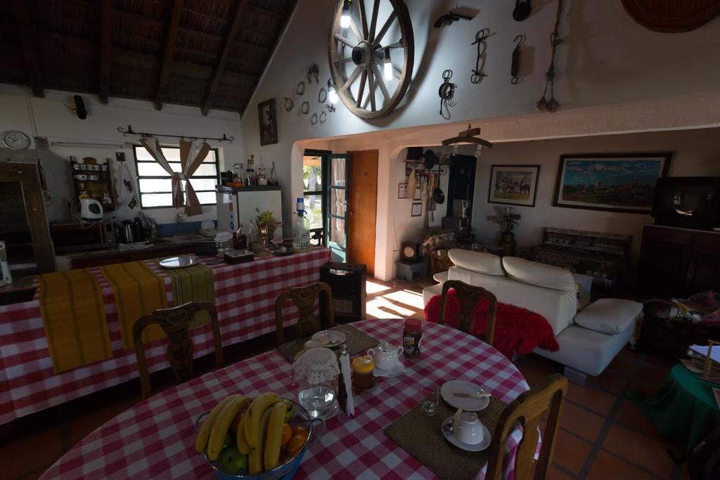 Estancia Hosteria El Ceibo Florida Extérieur photo