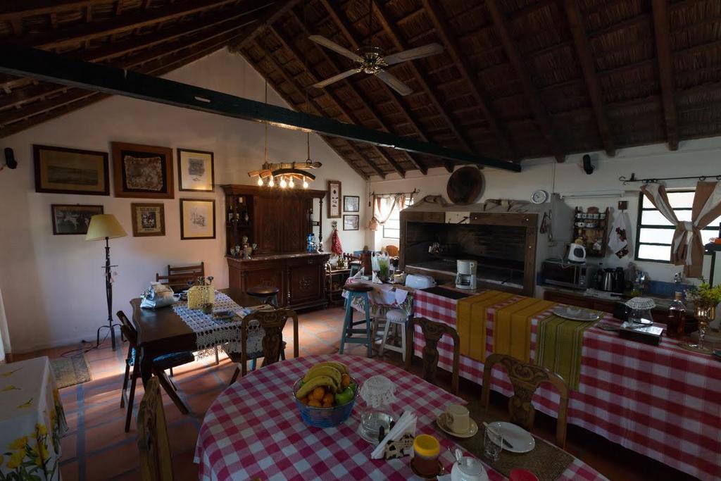 Estancia Hosteria El Ceibo Florida Extérieur photo