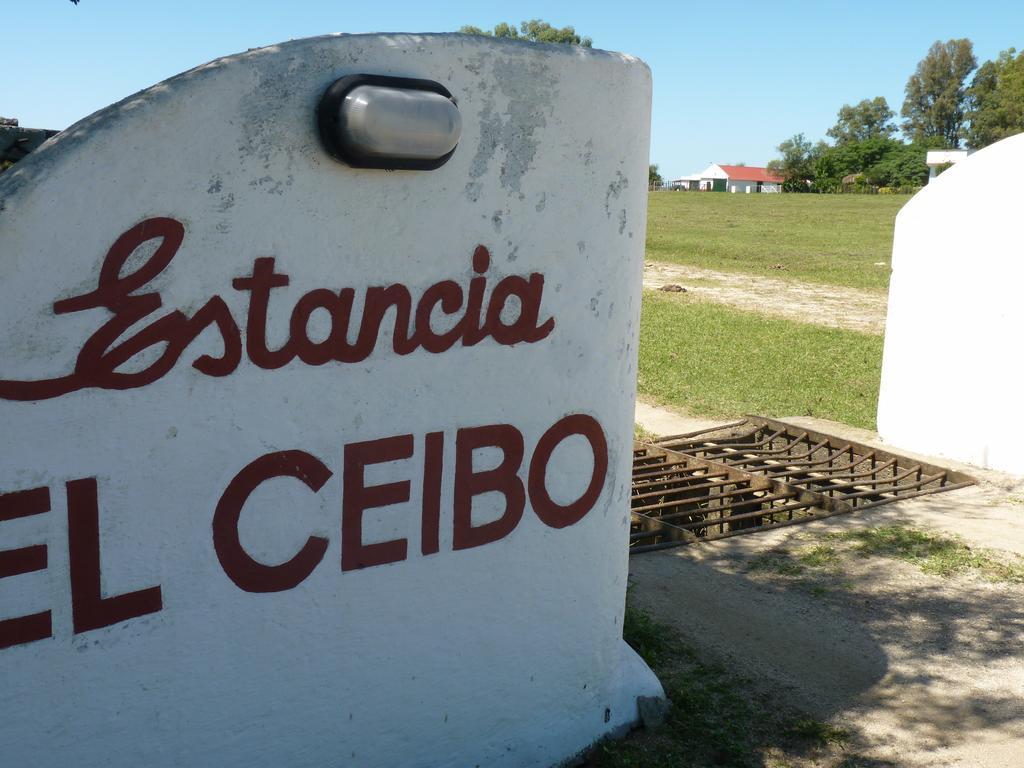 Estancia Hosteria El Ceibo Florida Extérieur photo