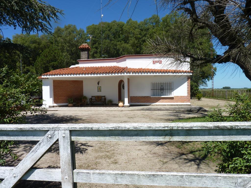Estancia Hosteria El Ceibo Florida Extérieur photo