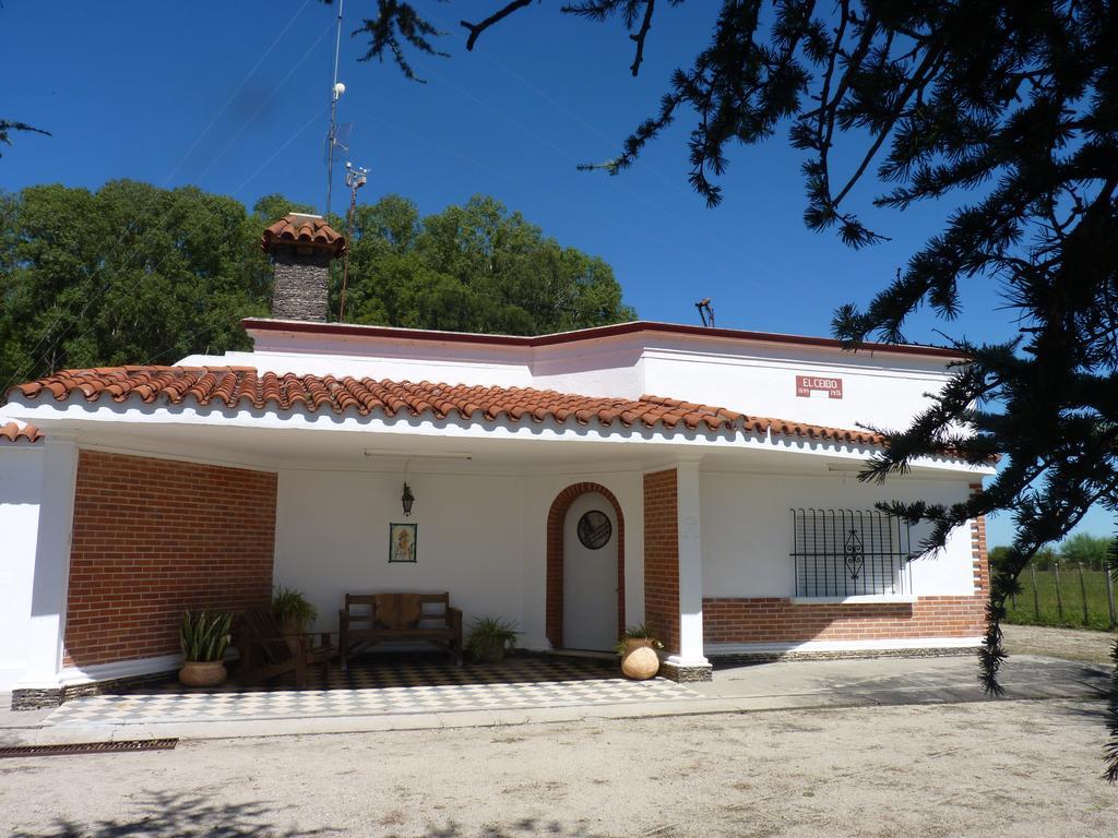 Estancia Hosteria El Ceibo Florida Extérieur photo