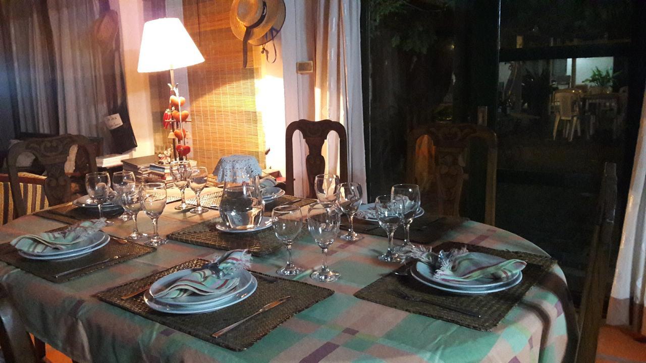 Estancia Hosteria El Ceibo Florida Extérieur photo