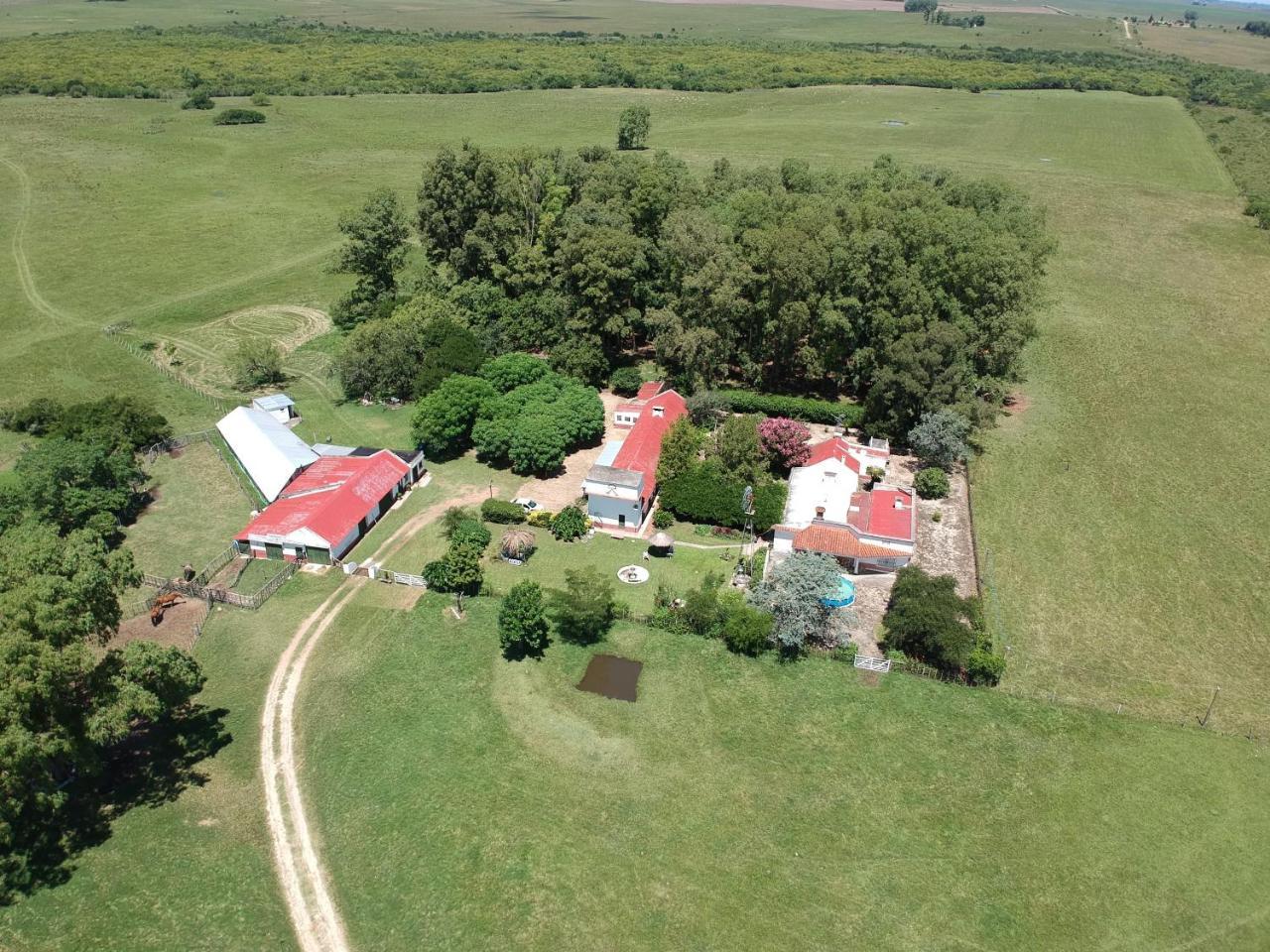 Estancia Hosteria El Ceibo Florida Extérieur photo